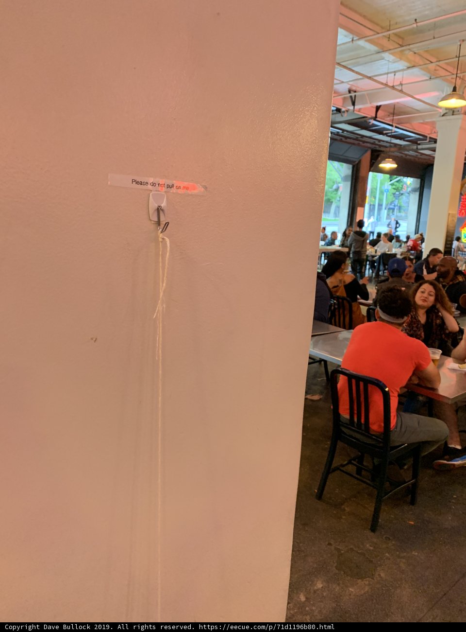 No WiFi at Grand Central Market