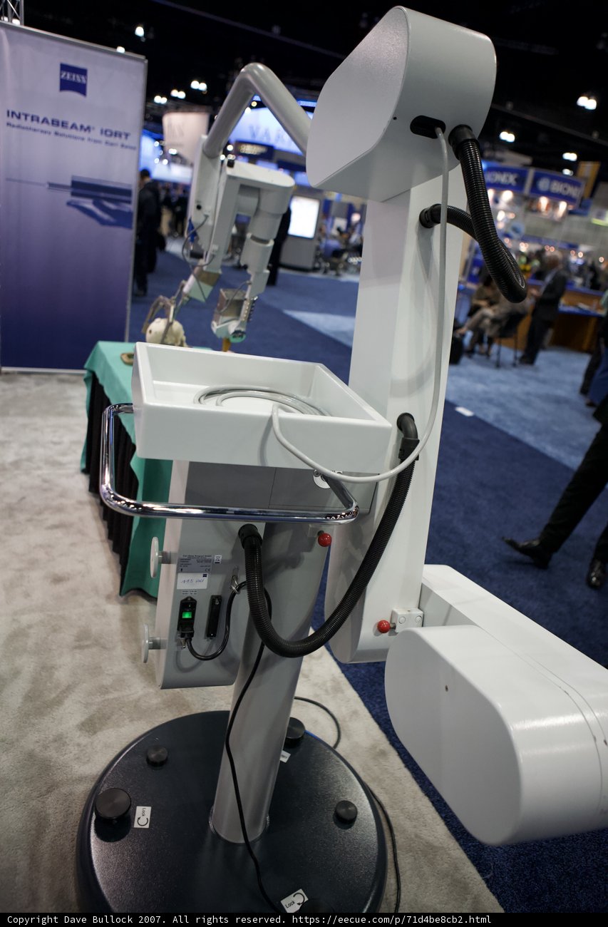 Cutting-Edge Medical Equipment on Display at Convention