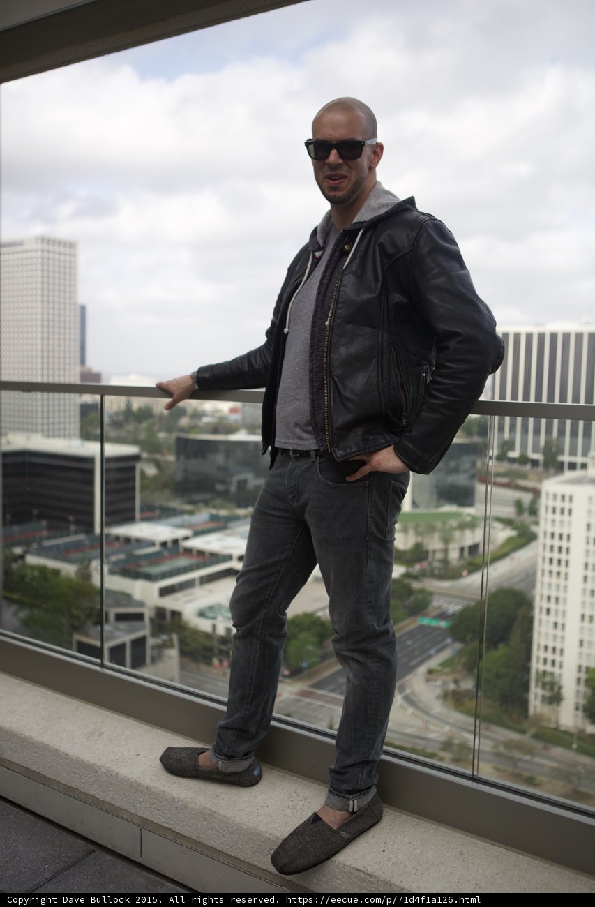 Animated Rooftop Moment