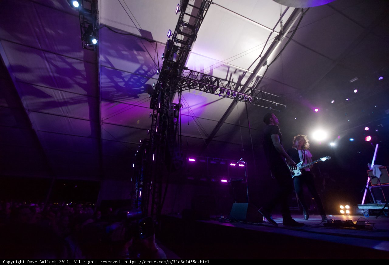 Purple Haze Rock Concert