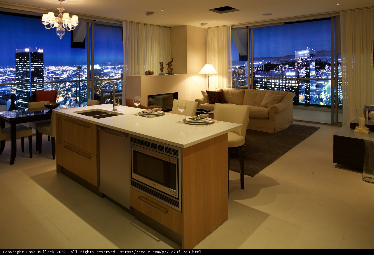 Cozy Kitchen Dining Room