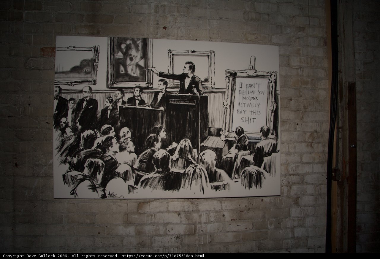 The Orator