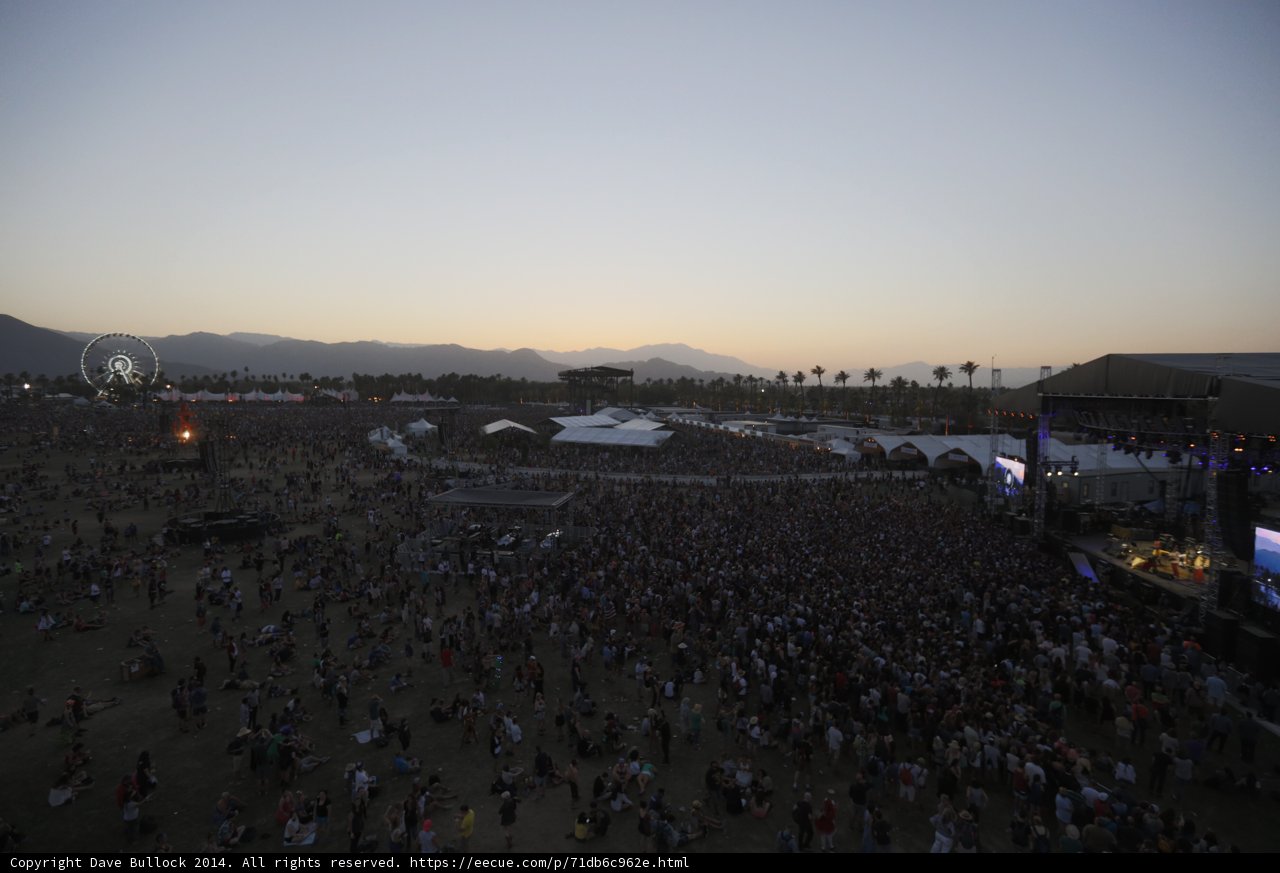 A Sea of People