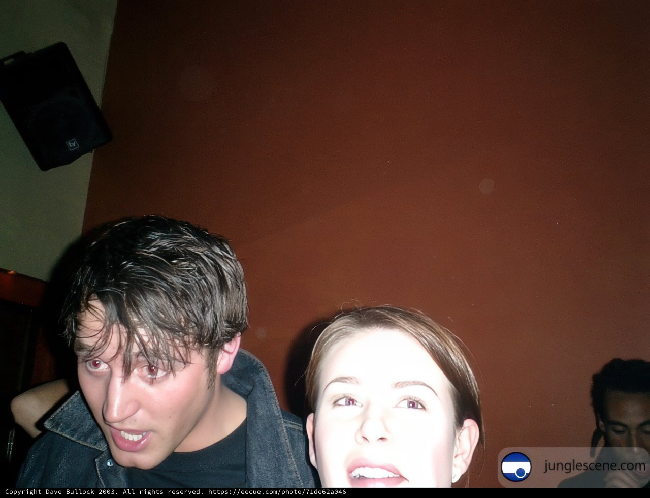 Party Couple