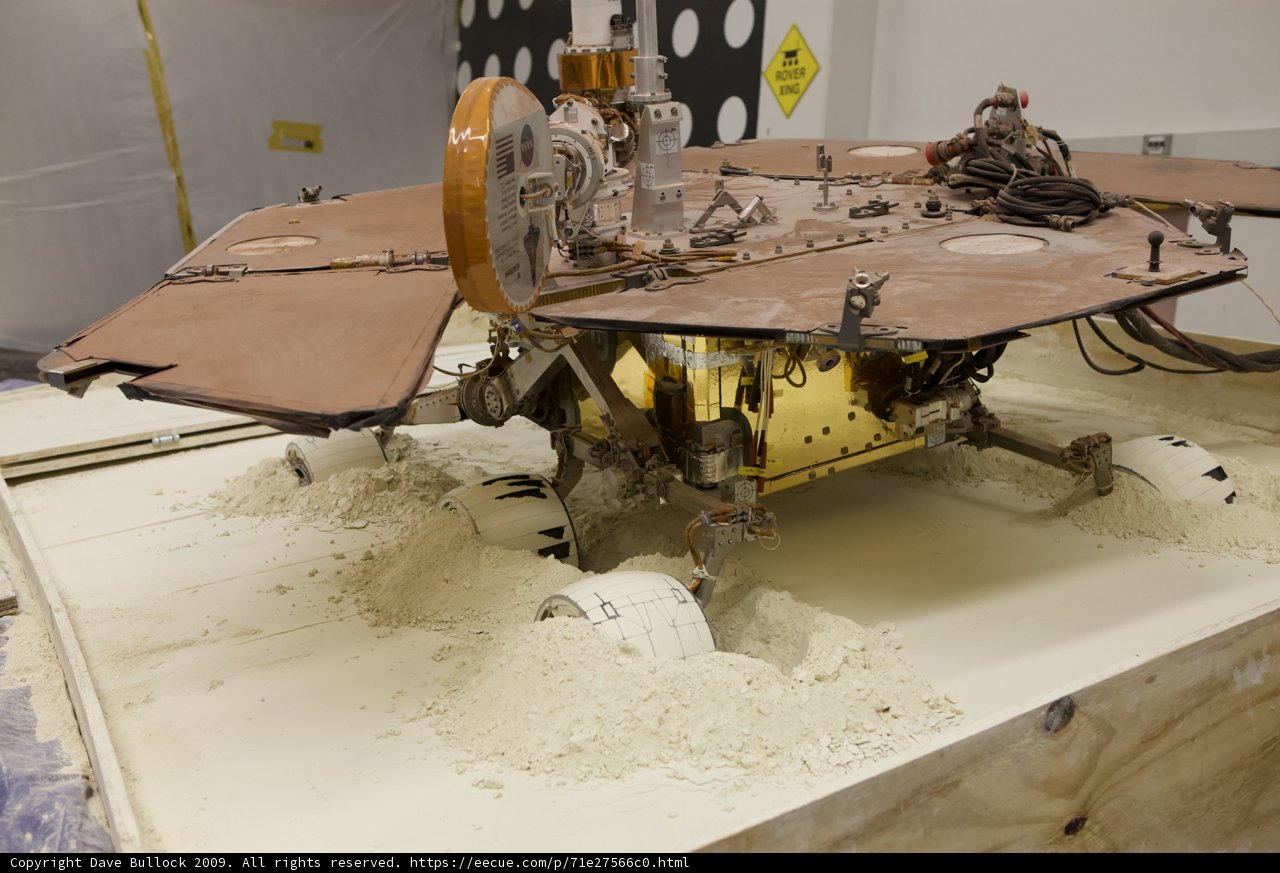 Plywood Machine on Display