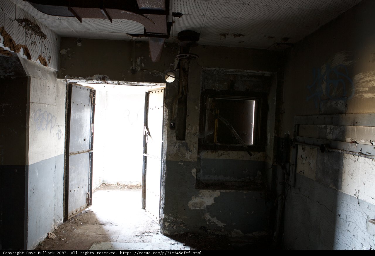 The Abandoned Corridor