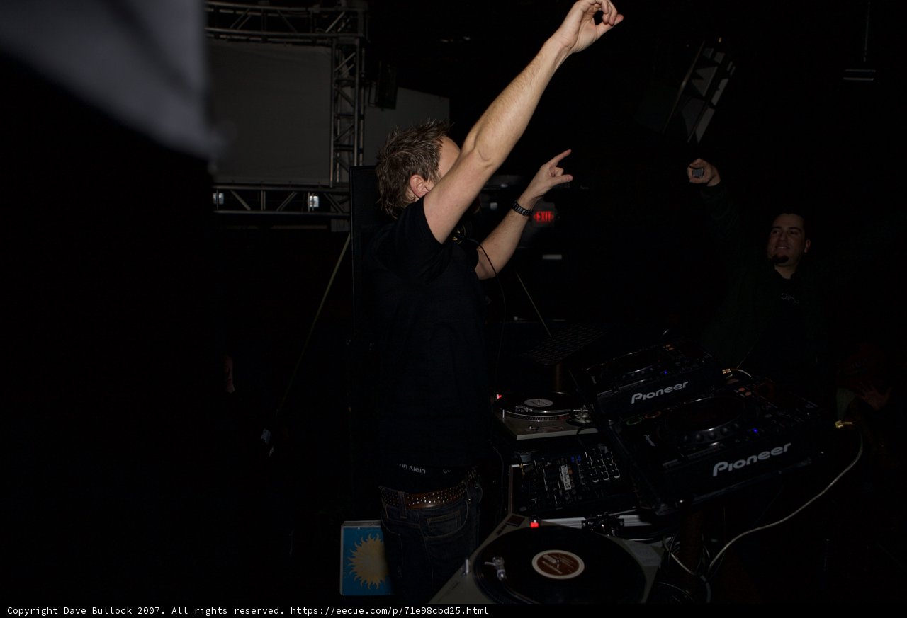 Funk-tastic Deejay Showdown!