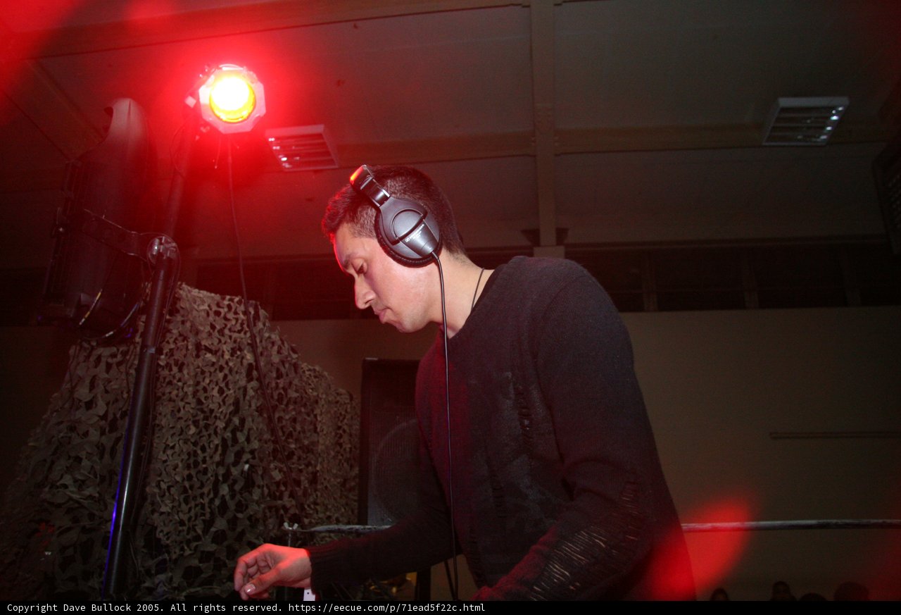Raul R in the Spotlight