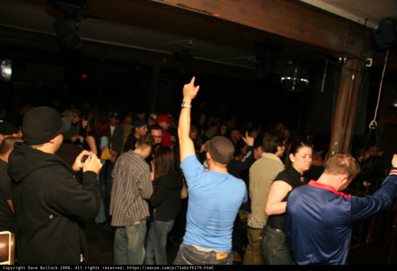 Nightclub Rhythm