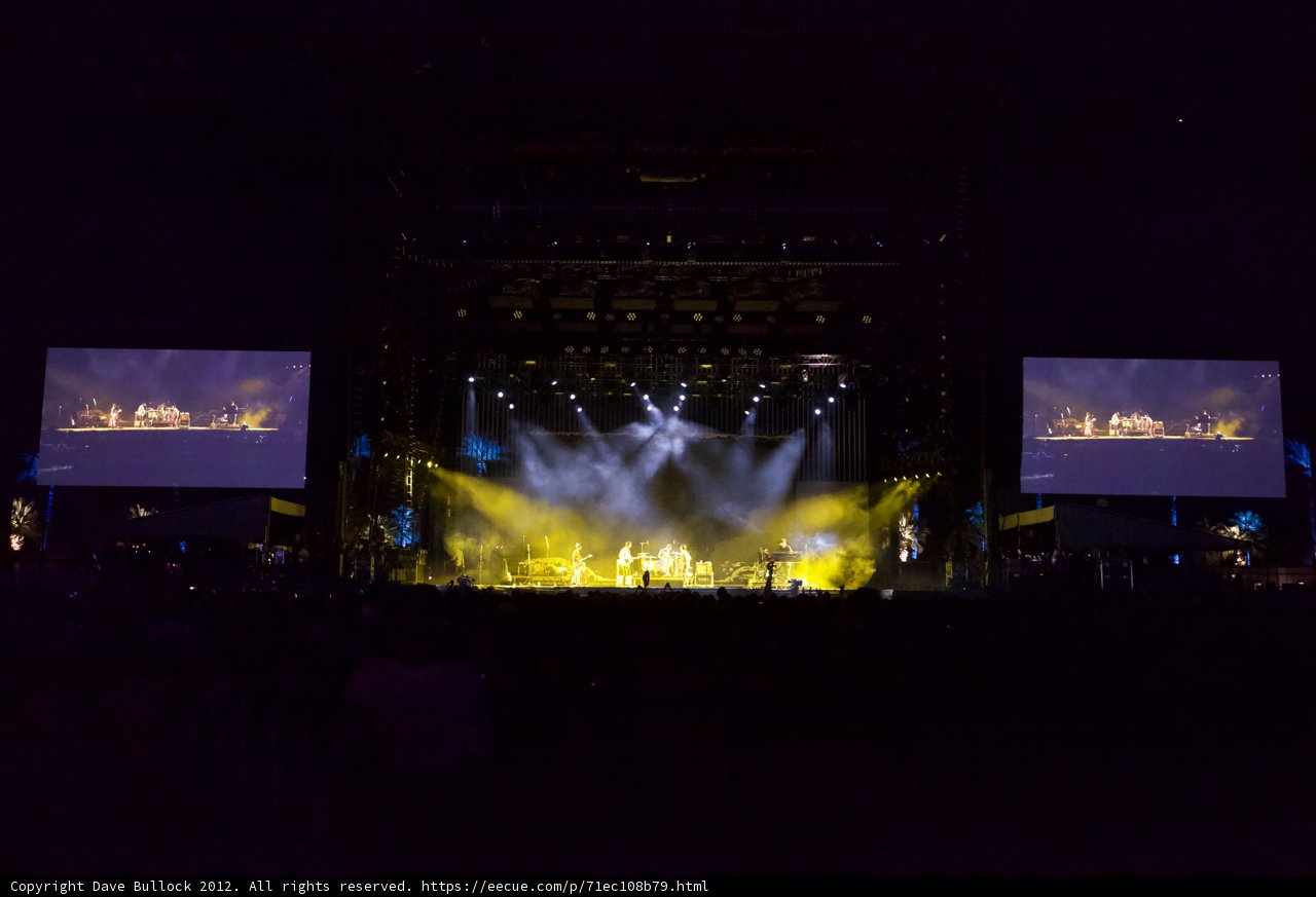 Saturday Night Concert Spectacle