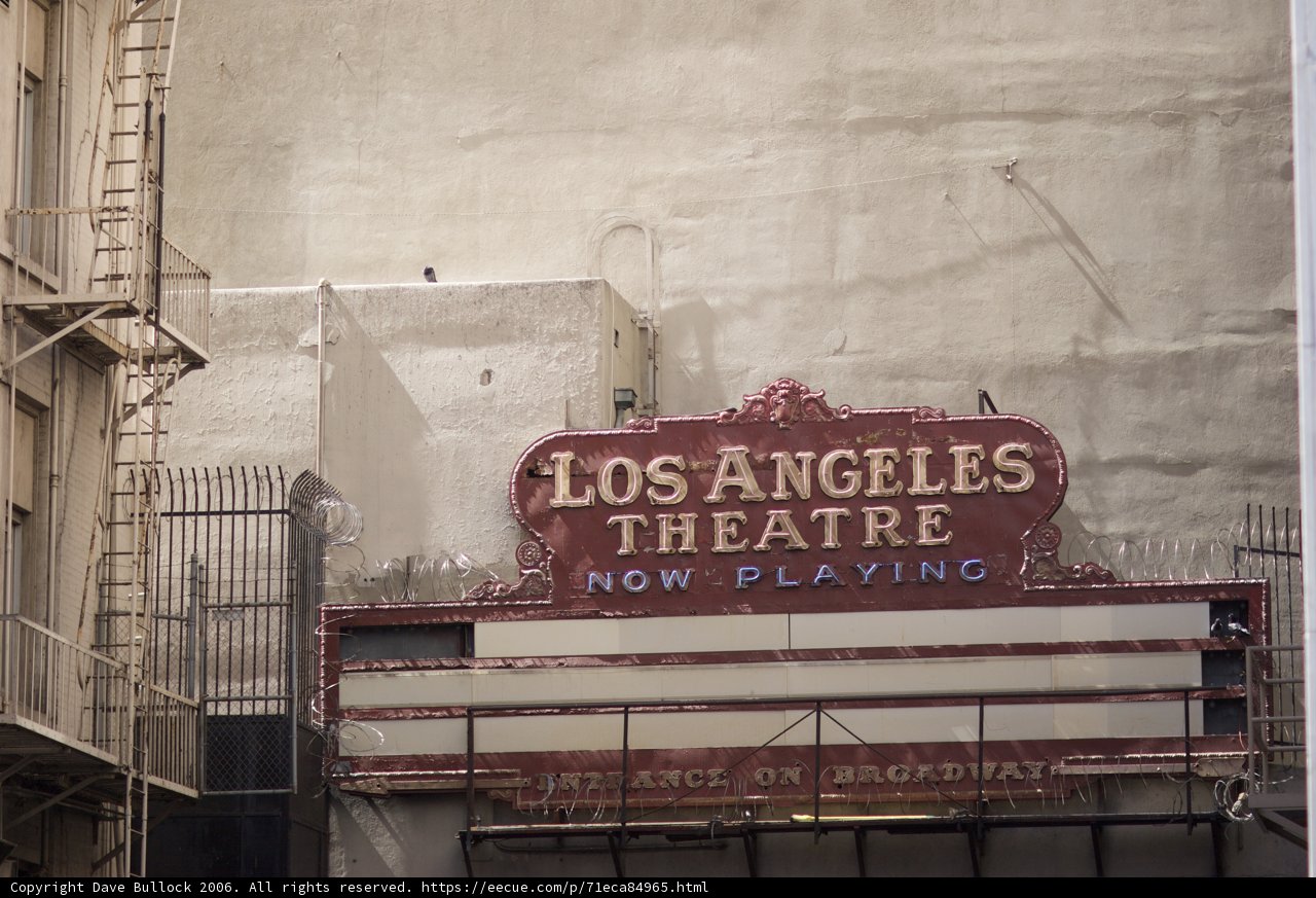 Los Angeles Theatre