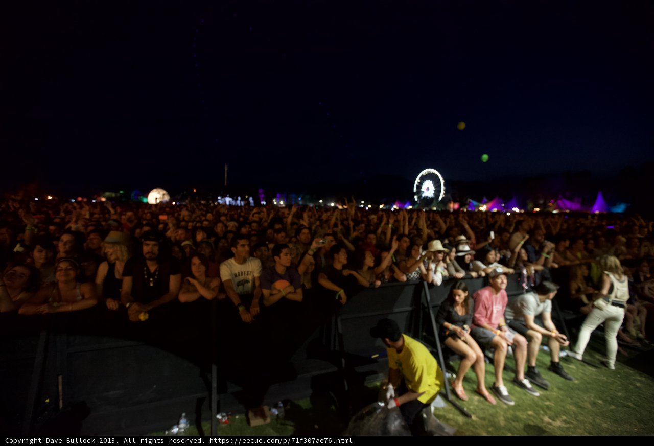A Night to Remember at Coachella