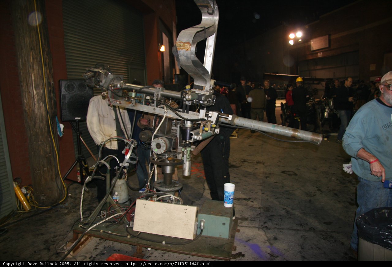 Working with the Machine