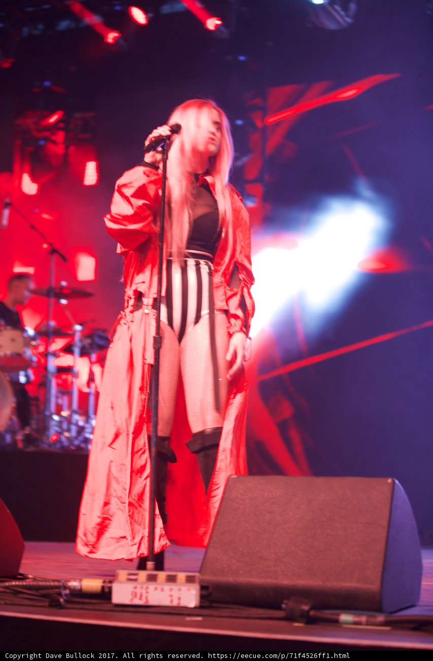 Red Coat Rockstar