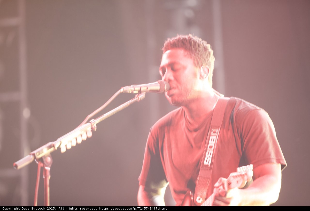 Kele Okereke Bright Light