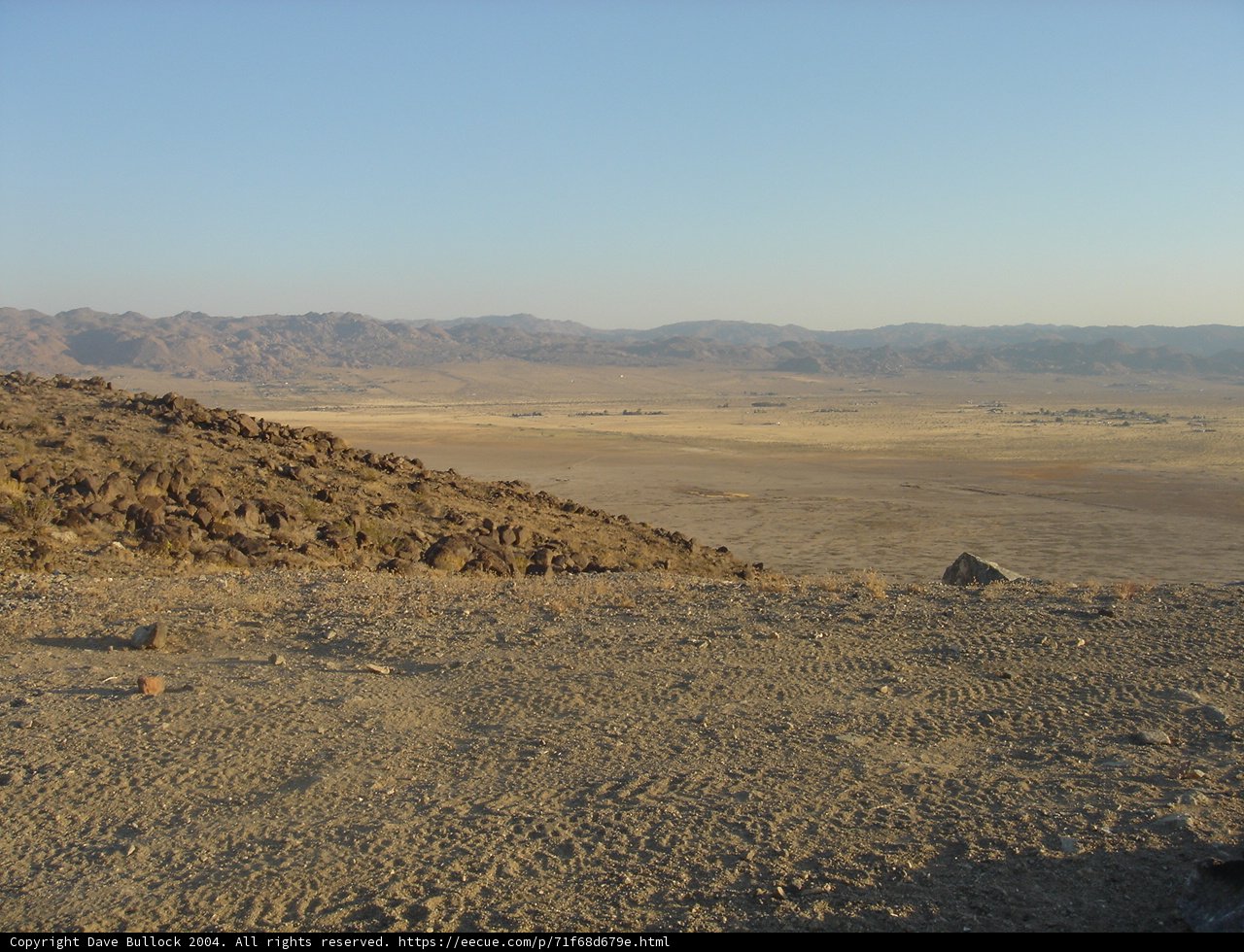 Desert Serenity