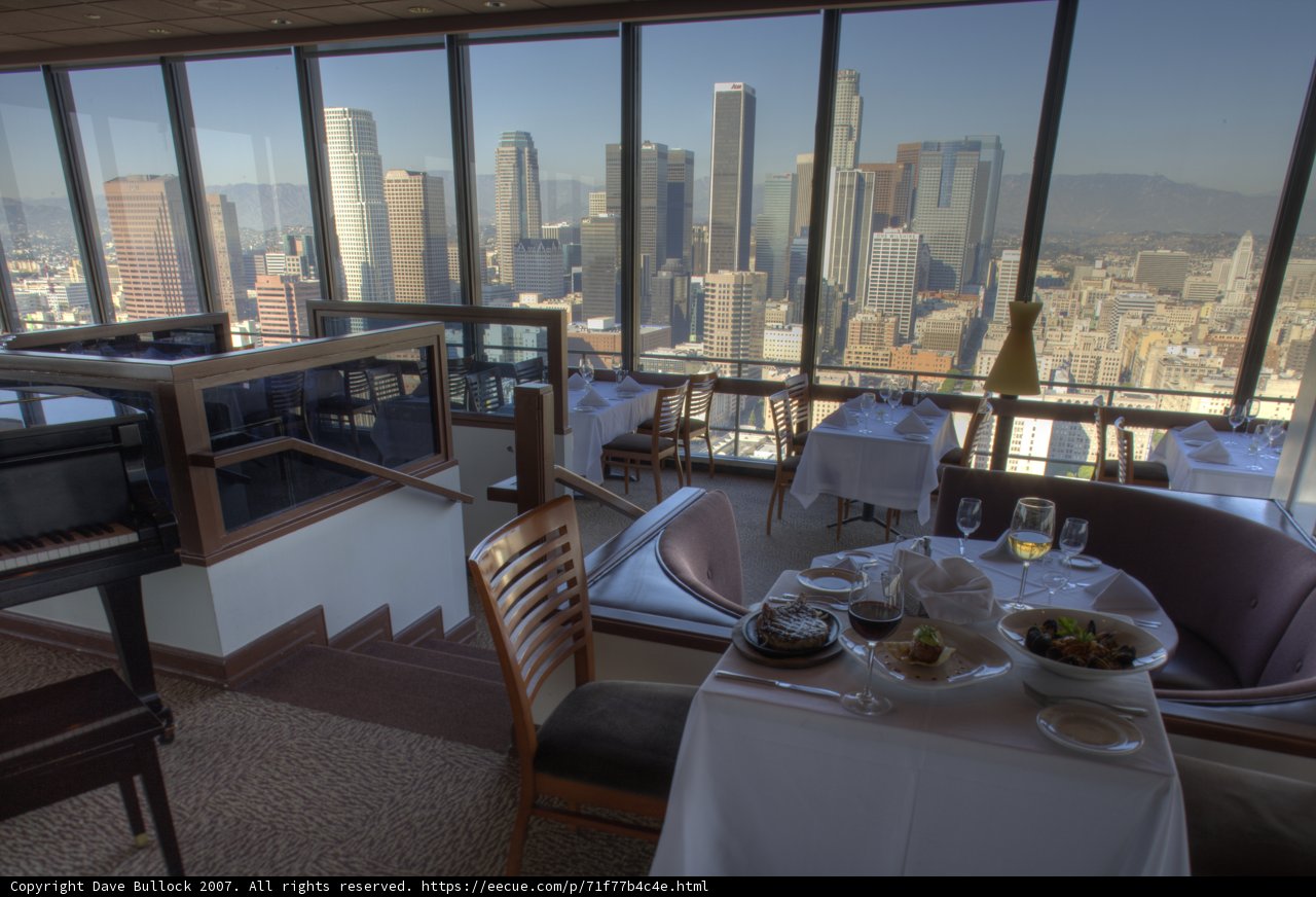 Dining in the Sky