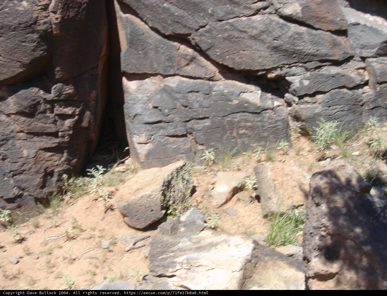 Majestic Rock Wall