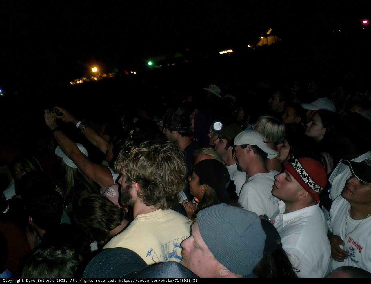 Nightlife at Coachella