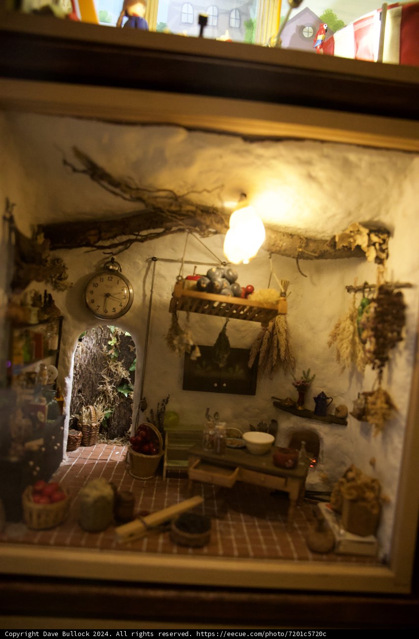 Miniature Enchantment