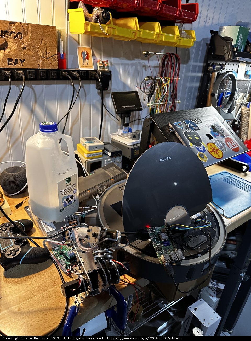 The High-Tech Factory Workstation