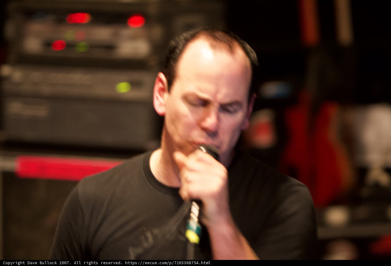 The Mic Man