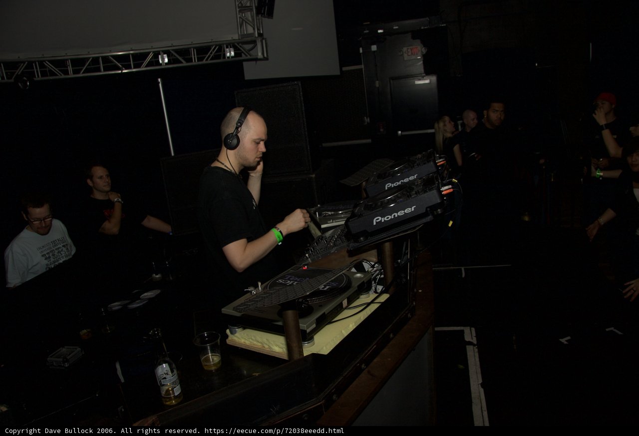 Grooving to the Funky Beats