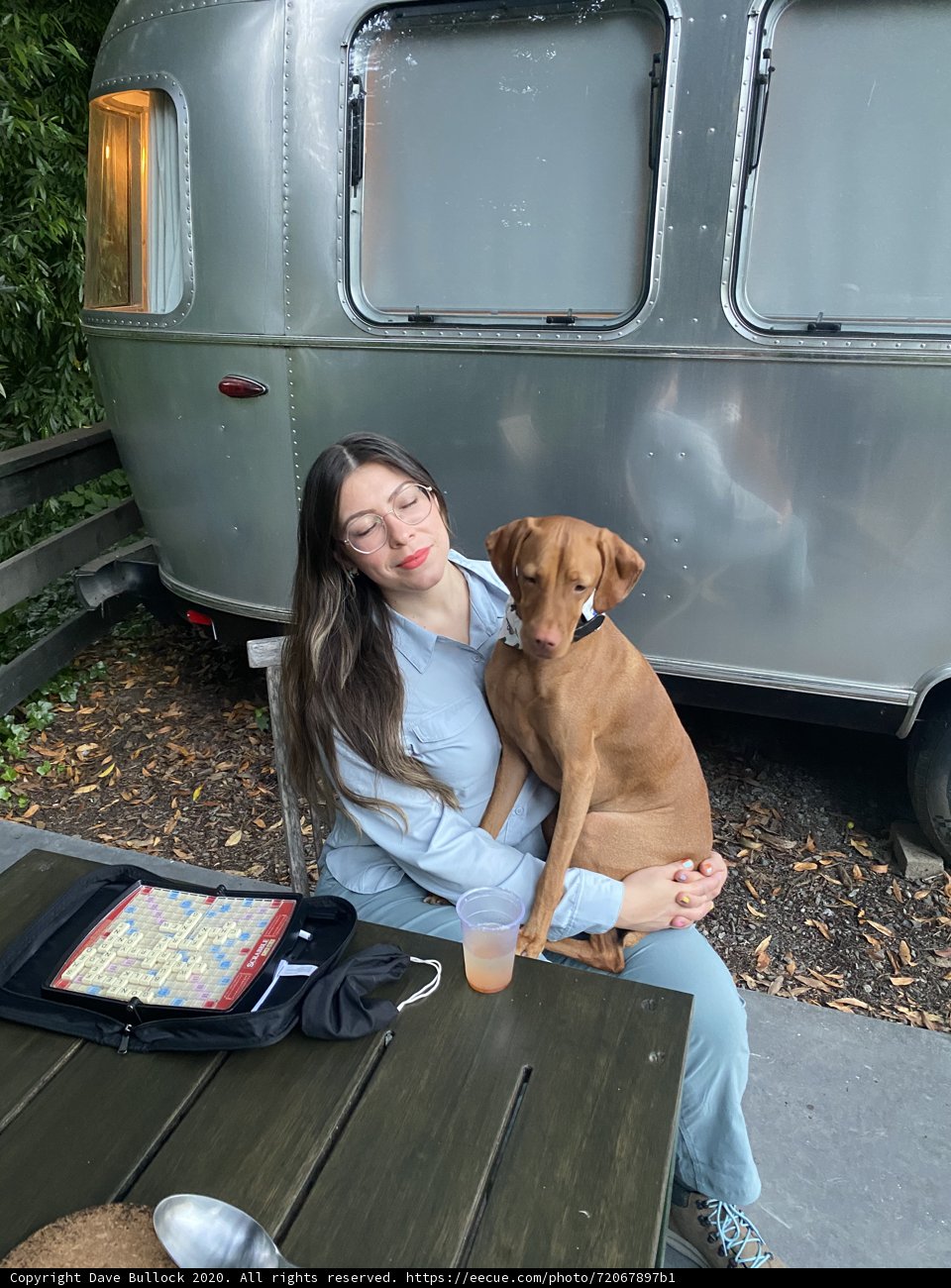 A Day in the Life of Lori and Her Canine Companion