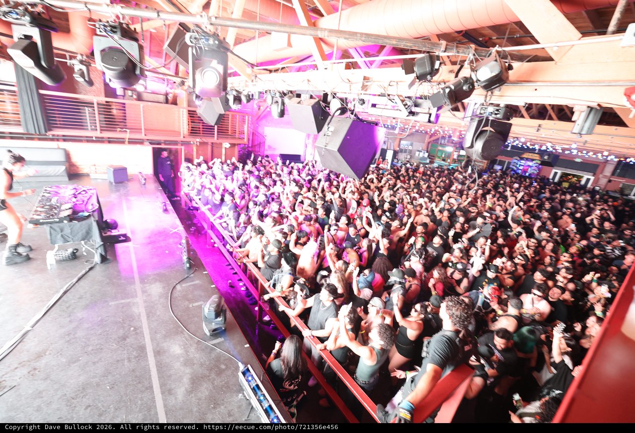 Massive Crowd Erupts at Wobbleland 2026 Festival