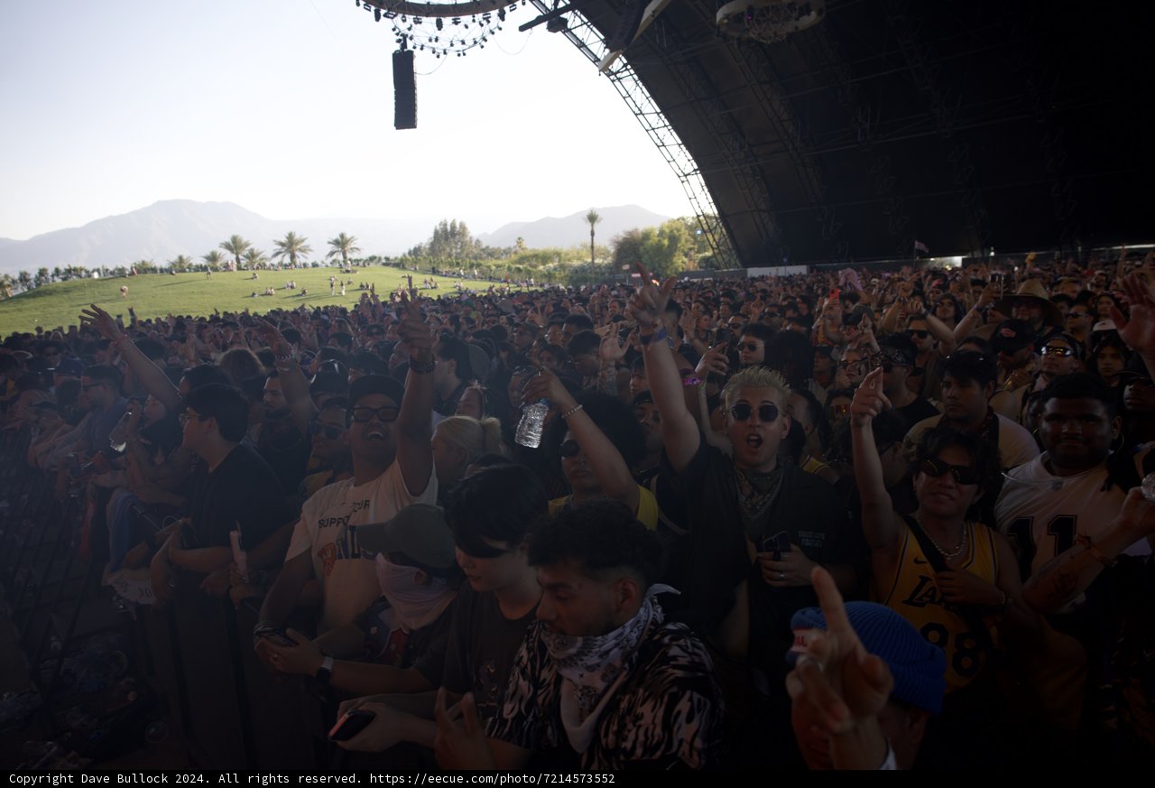 Euphoria at Coachella 2024: Celebrating Music and Unity