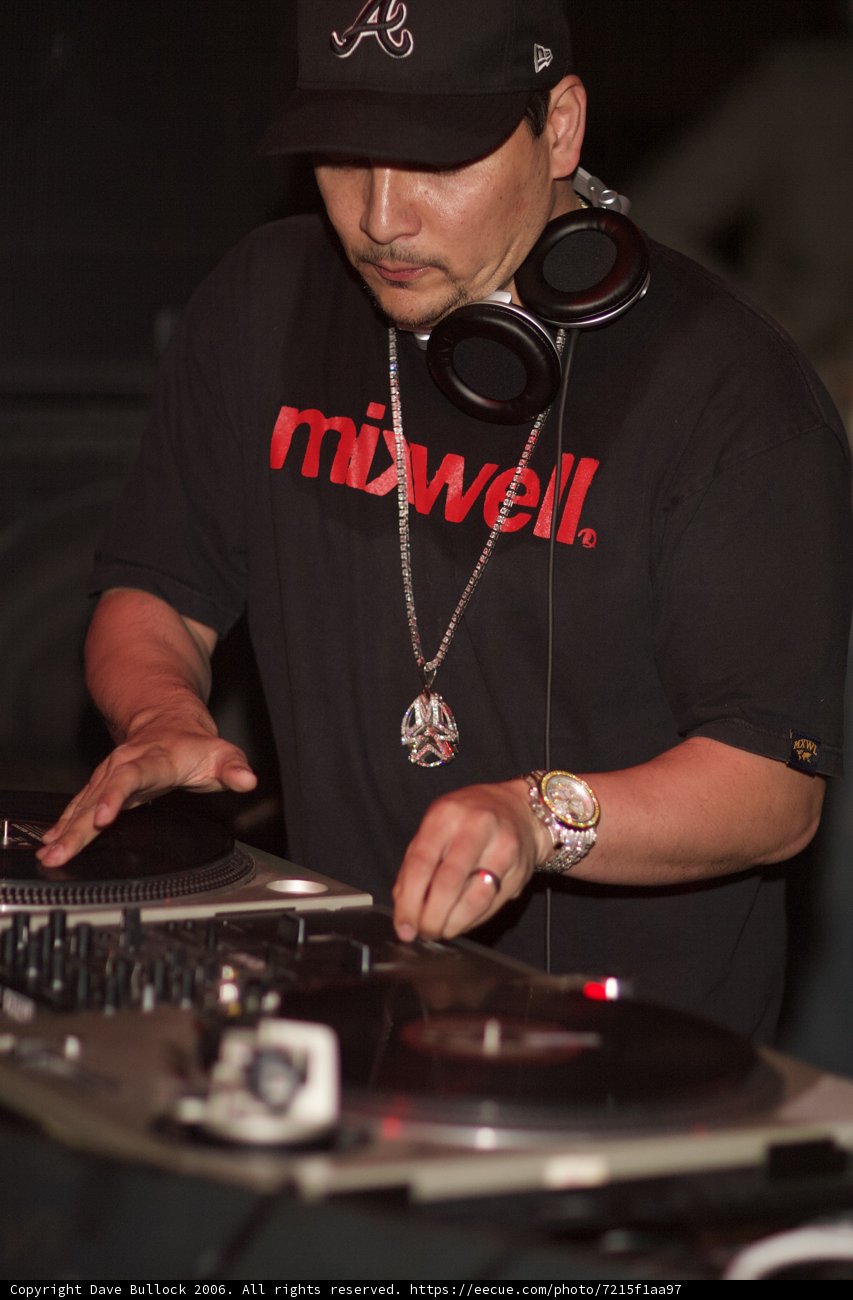 Craze Spins the Night Away
