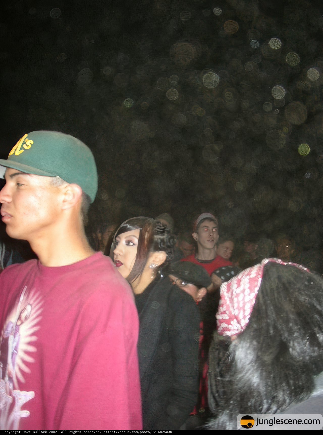 Night Gathering