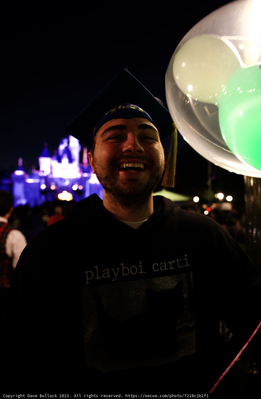 Sky-High Graduation Celebration