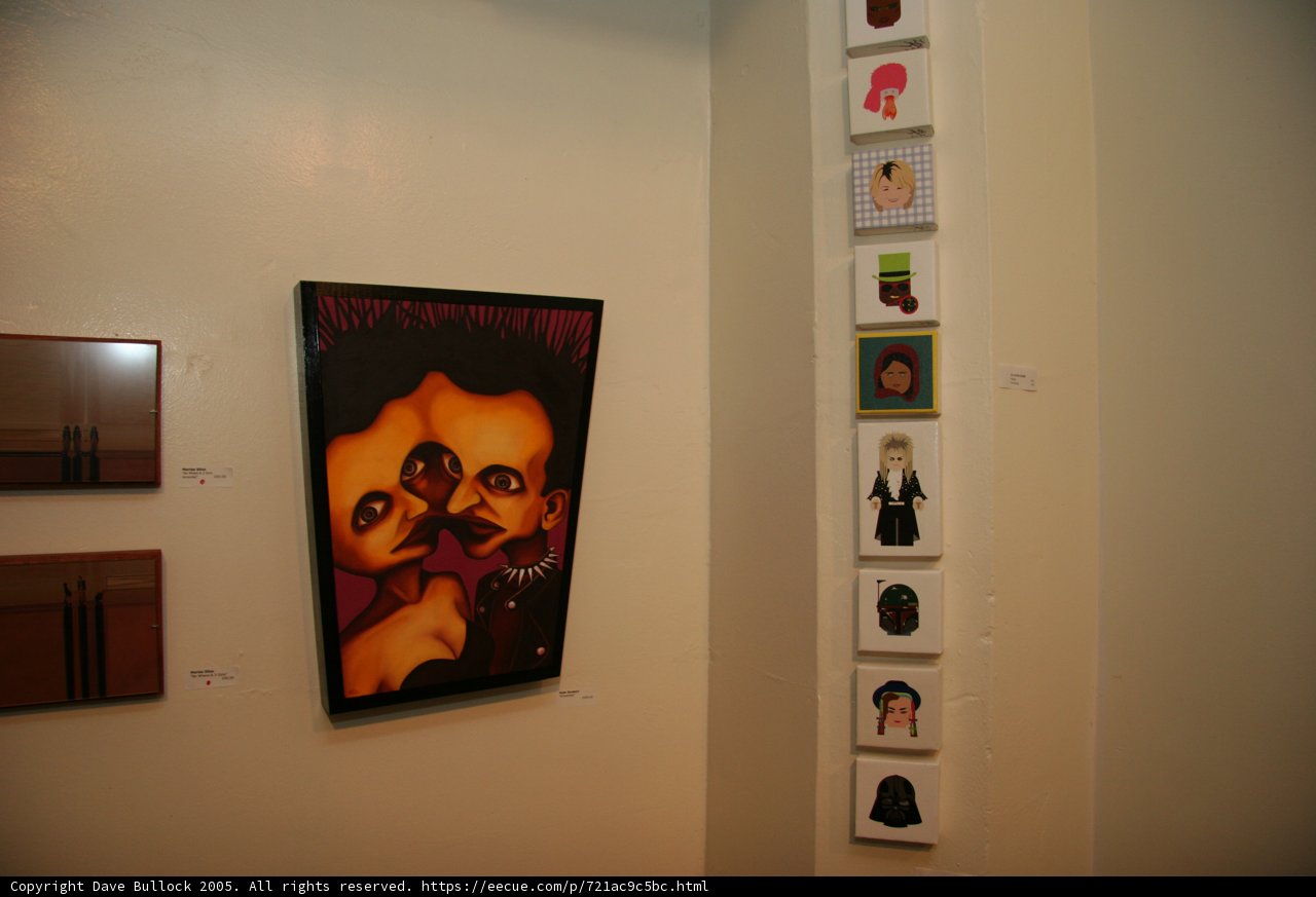 Faces of Modern Art