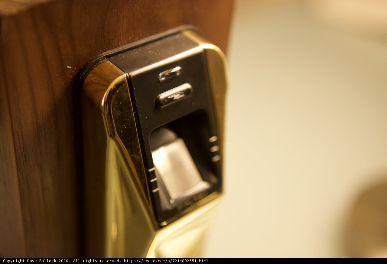 Golden Switch Handle
