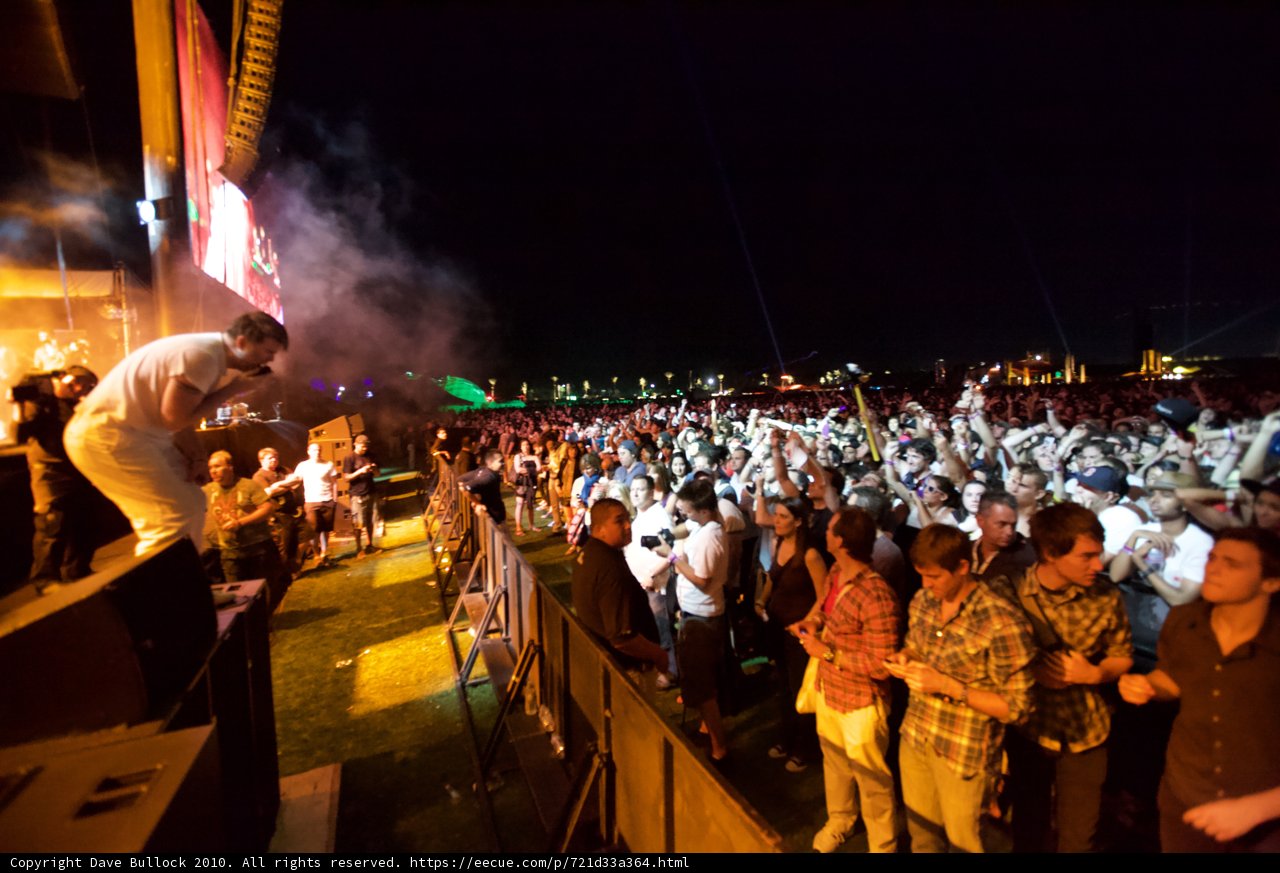 Rocking the Crowd