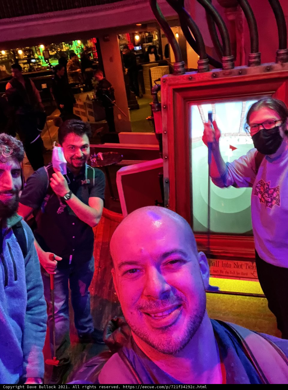 Gaming Night Out