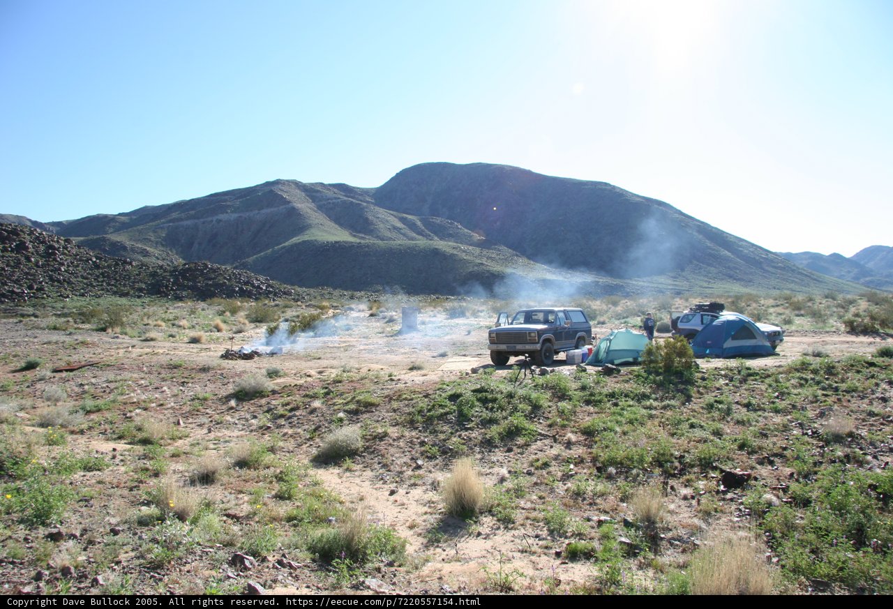 Camping in the Wild with the Best Wheels