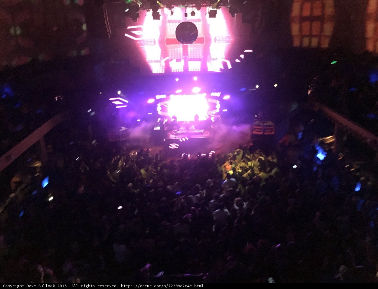 The Electric Nightlife of Los Angeles