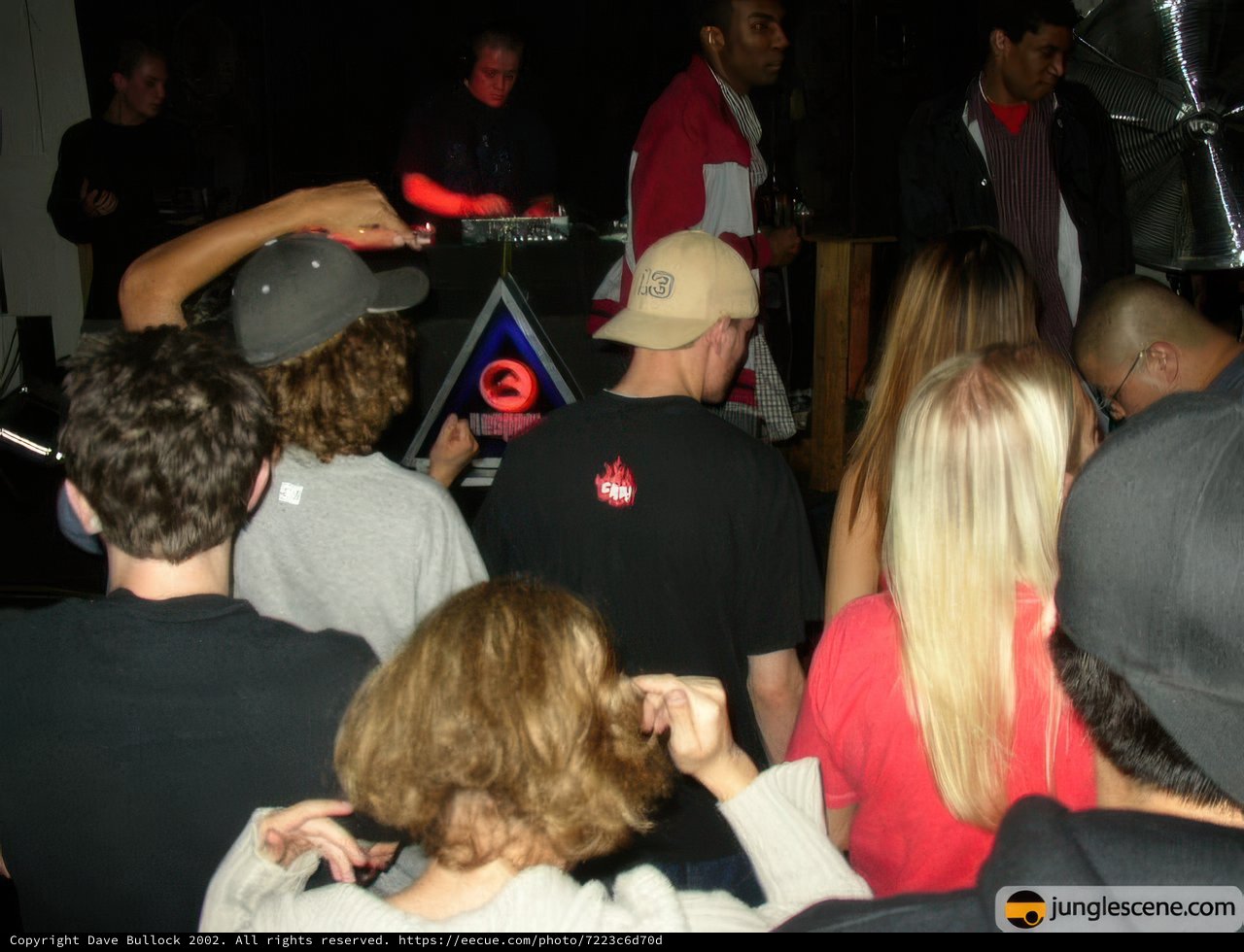 Clubbing on the Fourth