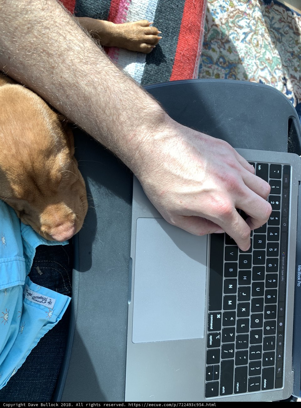 Working with my Best Friend