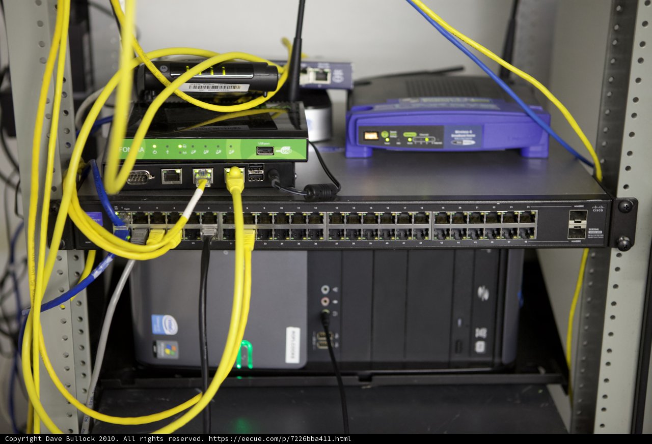 The Ultimate Hardware Setup