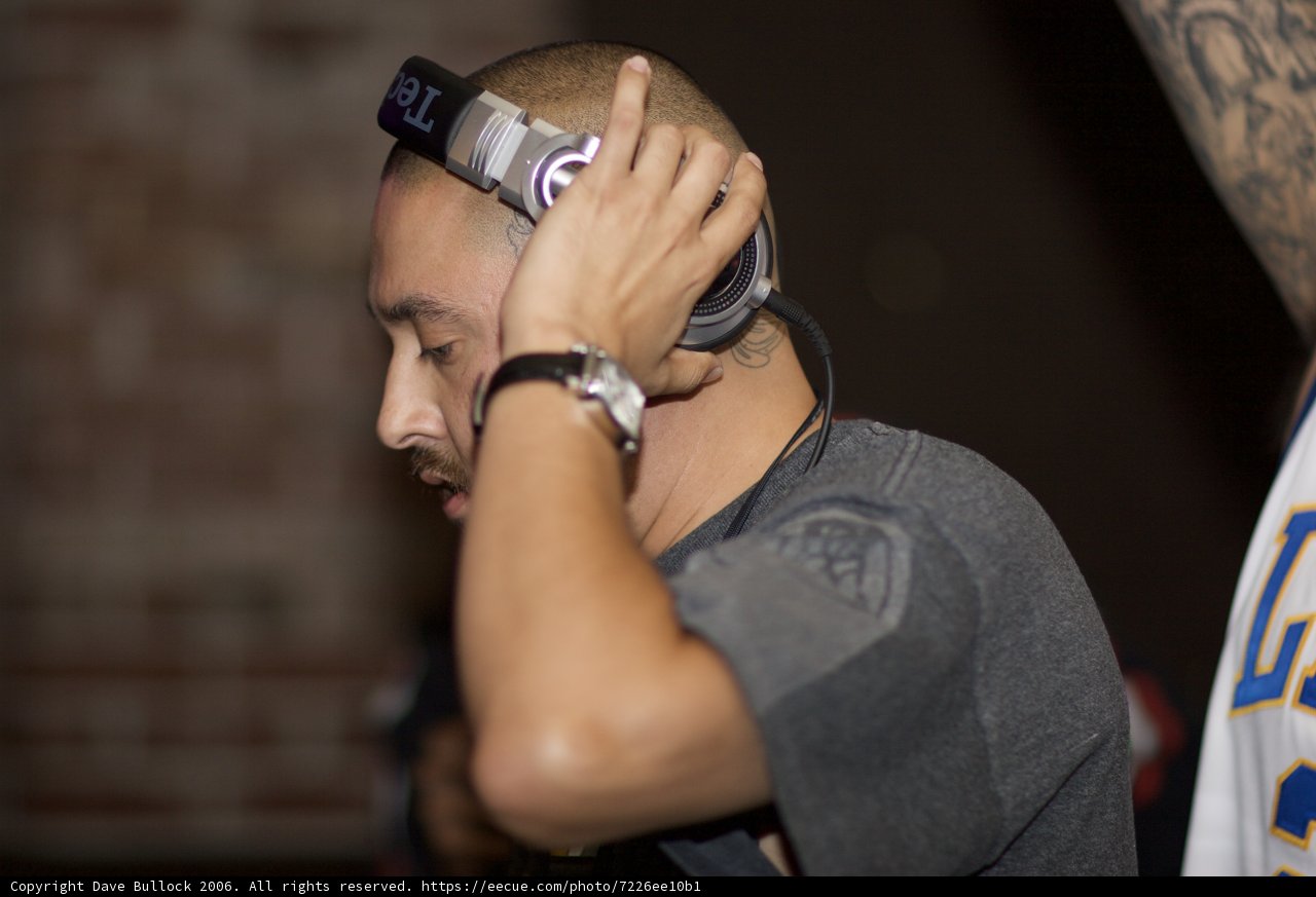 Grooving to the Beat