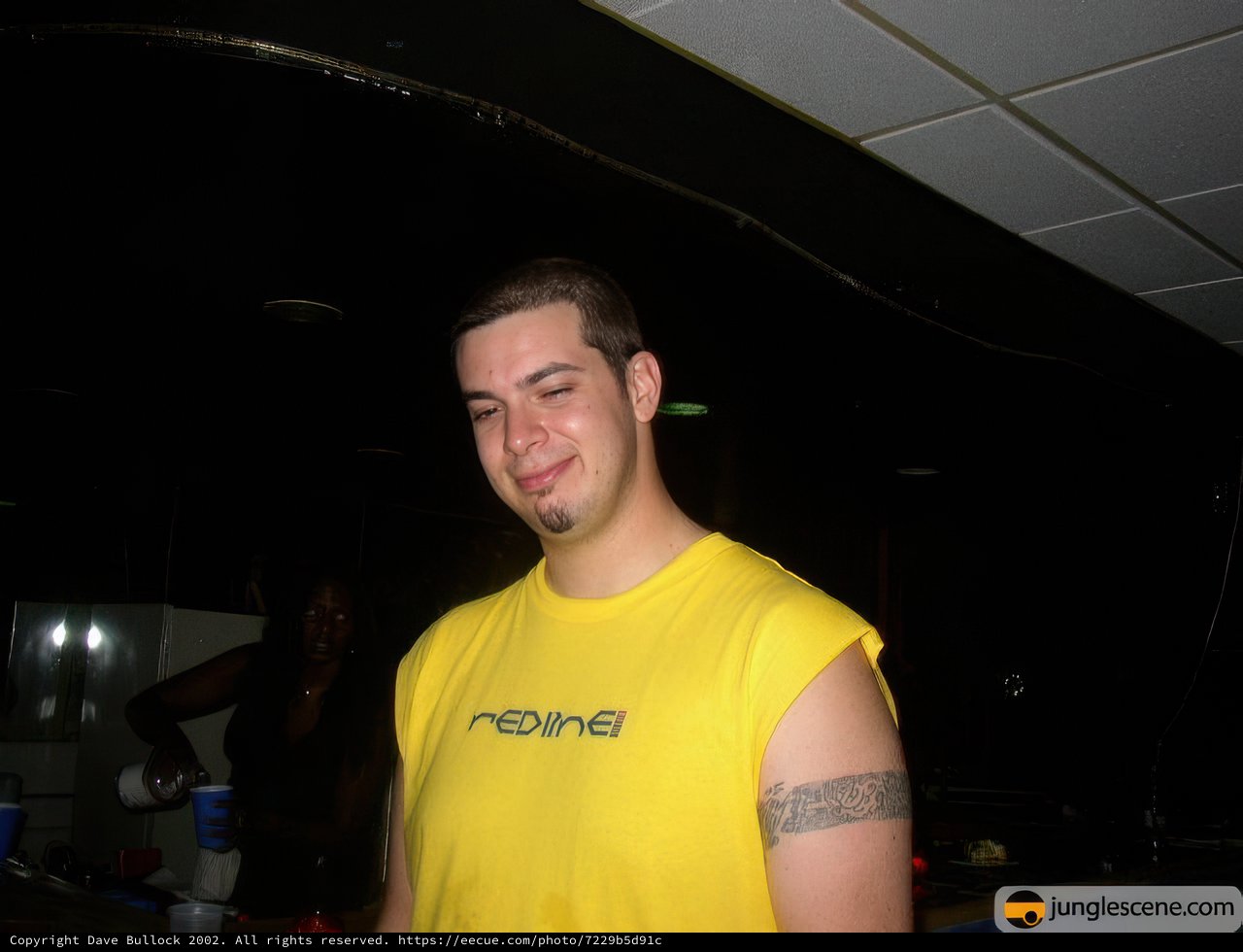 Club Night with Dave B and DJ