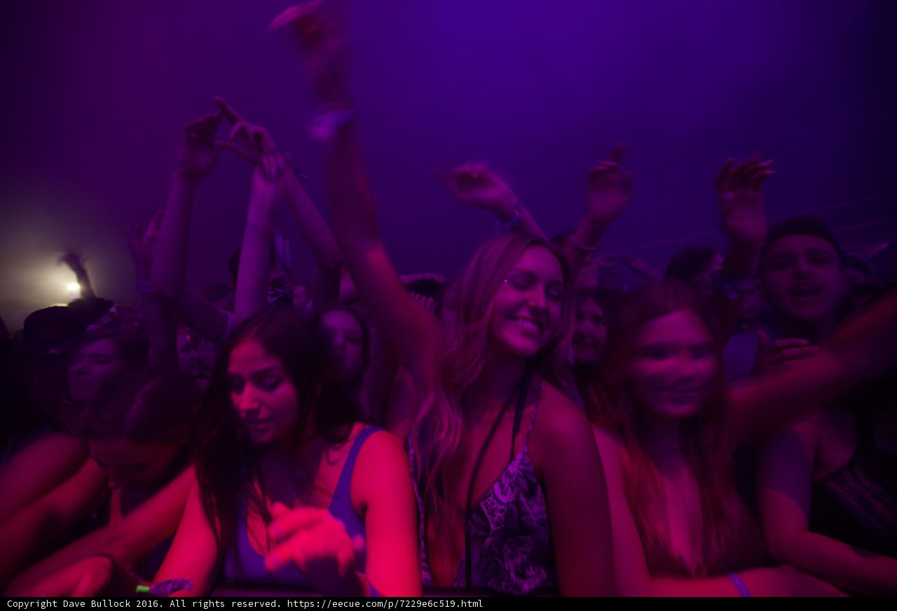 Electric Nightlife at Coachella