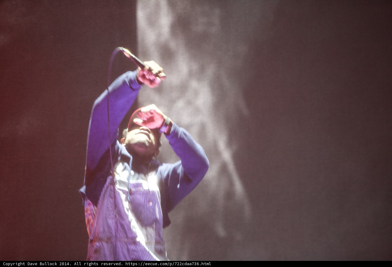 Solo Performance at Coachella