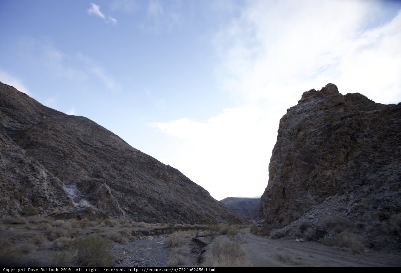 Canyon Trail