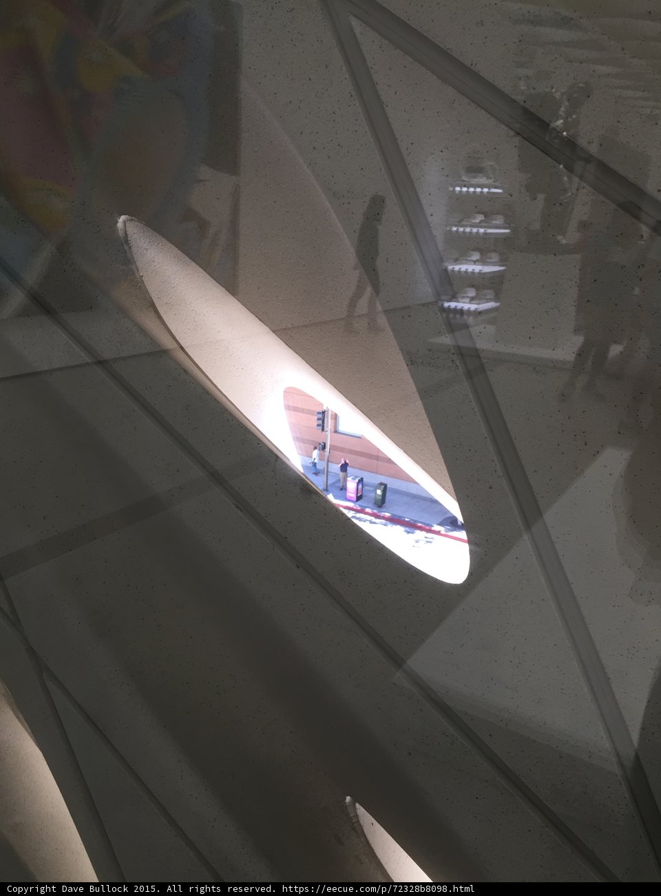 Reflections in Glass