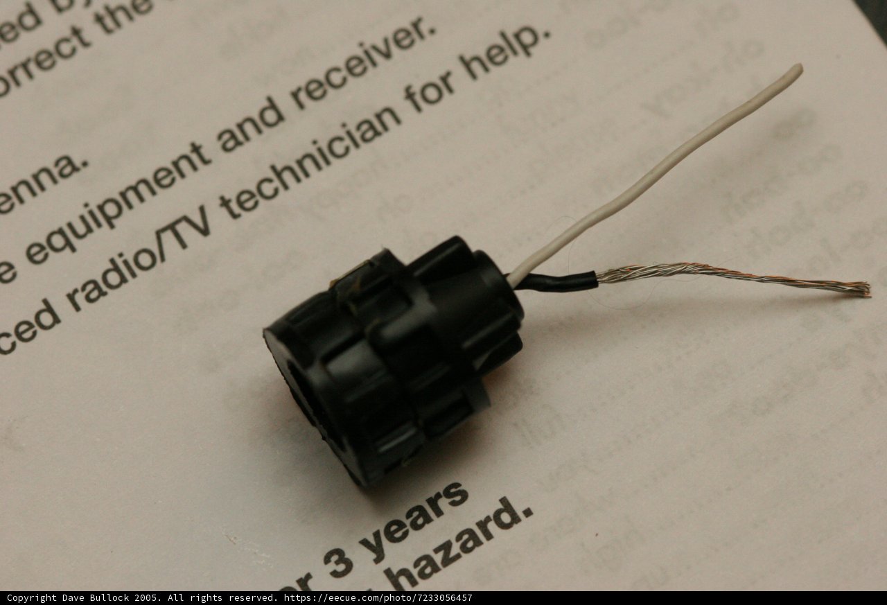 Mysterious Black Device Found Amongst Papers