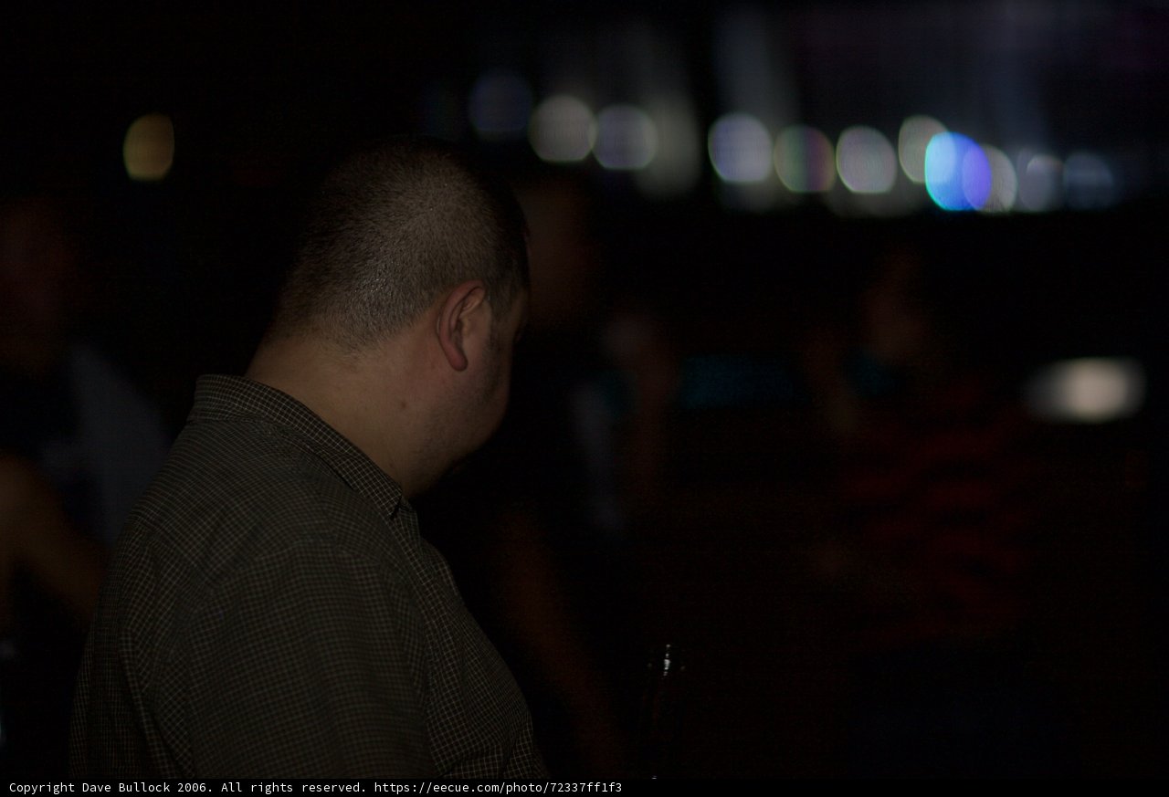 Nightlife Gaze